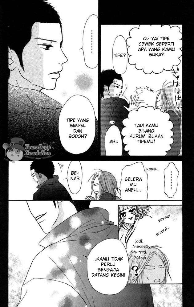 Kimi ni Todoke chapter 8
